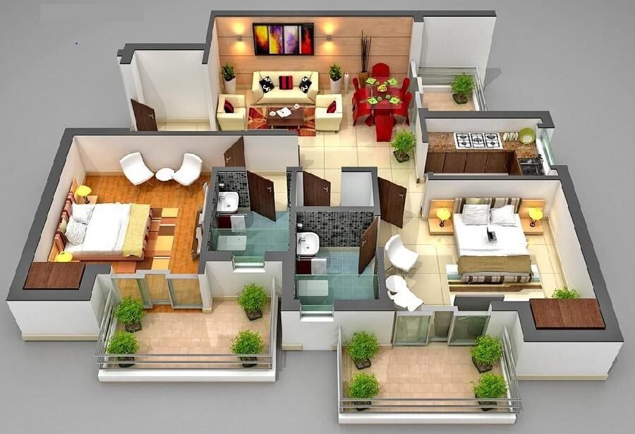 5 bhk villa in dubai